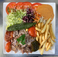 Kebab du Restaurant turc Restaurant Antalya à Melun - n°1