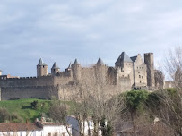 Château Comtal du Restaurant français Le Flagrant des Lices à Carcassonne - n°7