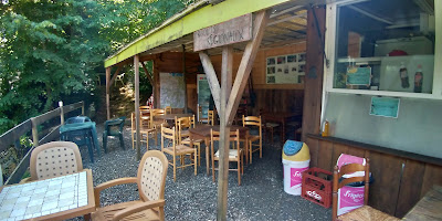 Gâteau à la broche de Sia à Luz-Saint-Sauveur