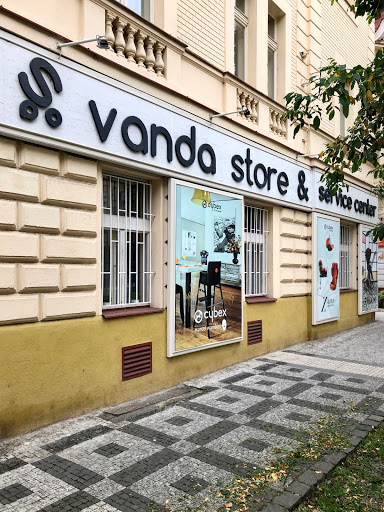 Vanda store Praha