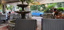 Atmosphère du Café Café des allées à Cambo-les-Bains - n°15