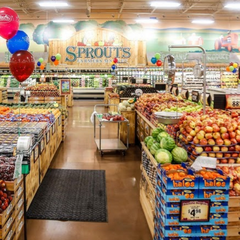 Sprouts Farmers Market