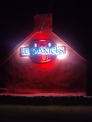 Le Daniel's Pub à Plonéour-Lanvern