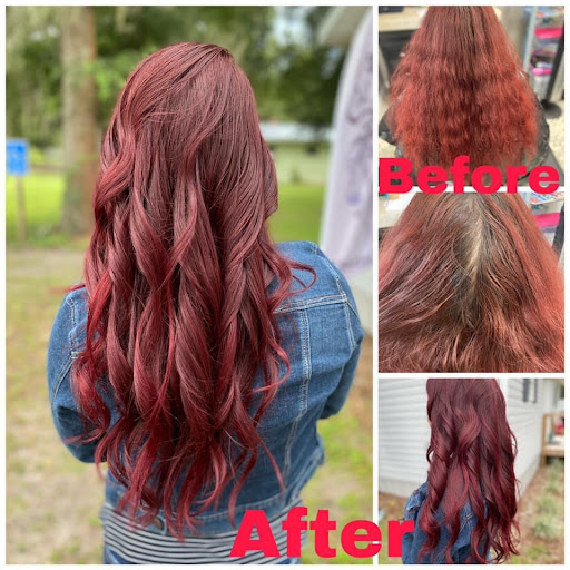 Barber Shop «New Life Barbershop», reviews and photos, 1326 E Howard St, Live Oak, FL 32064, USA