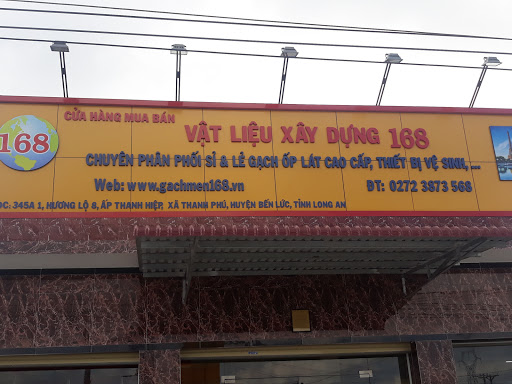 Vật Liệu Xây Dựng 168