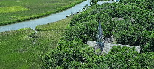 Historical Landmark «Old Baldy Lighthouse & Smith Island Museum», reviews and photos, 101 Light House Wynd, Bald Head Island, NC 28461, USA