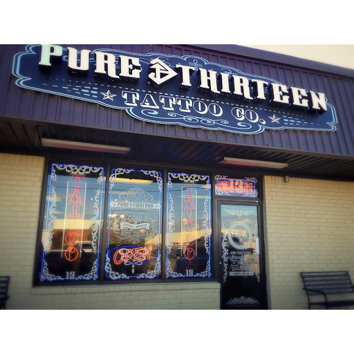 Explore fairy tattoo ideas, creative tattoo ideas in Horn Lake, available at PureThirteen Tattoo Company