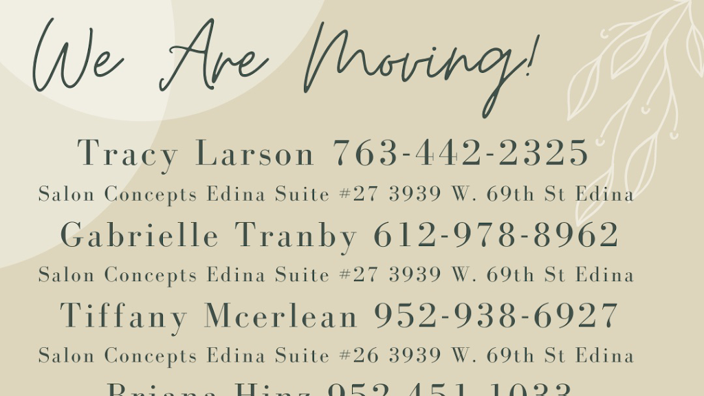 Tracy's Salon 55343