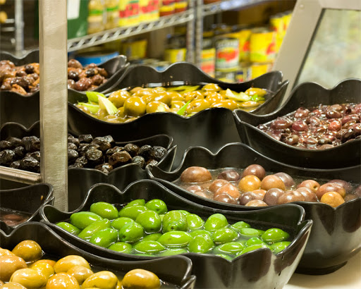 Italian Restaurant «E. 48th Street Market», reviews and photos, 2462 Jett Ferry Rd, Dunwoody, GA 30338, USA