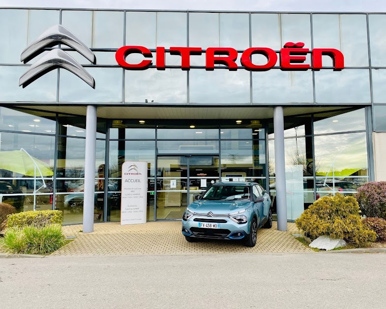 MIDI AUTO LORIENT – Citroën à Caudan (Morbihan 56)