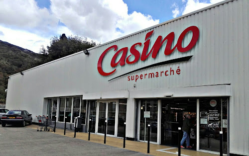Casino Supermarché à Sartène