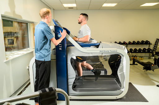The Physiotherapy Clinic at Nuffield Health Leeds Hospital