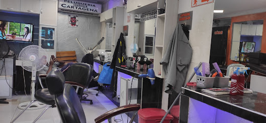 Peluqueria y barbería Cartagena