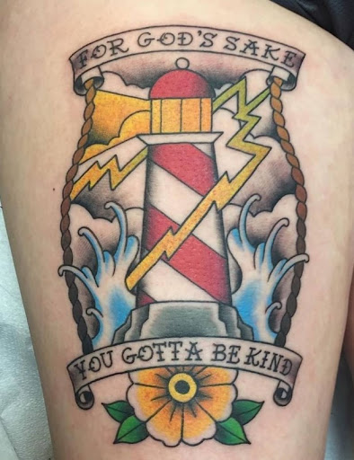 Explore maryland crab tattoo ideas, creative tattoo ideas in Mesa, available at Ranger Tattoo & Piercing