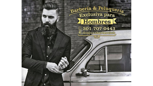 Don Juan Barber Club