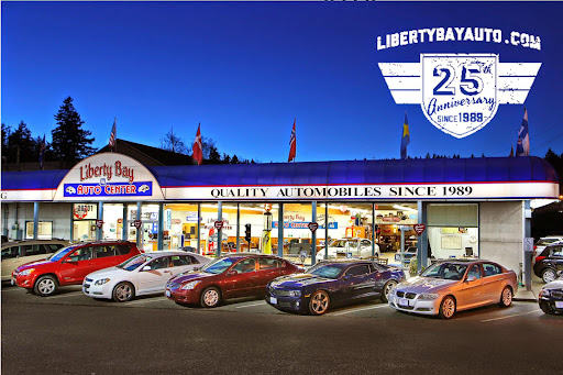 Auto Repair Shop «Liberty Bay Auto Center», reviews and photos, 20201 Front St NE, Poulsbo, WA 98370, USA