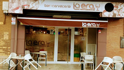 Bar La Era - C. Santiago Apóstol, 6, 24010 Trobajo del Camino, León, Spain