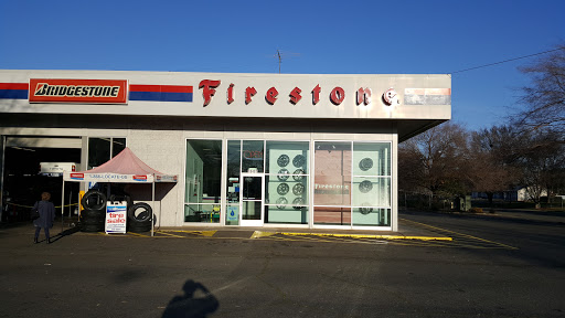 Tire Shop «Firestone Complete Auto Care», reviews and photos, 10407 Folsom Blvd, Rancho Cordova, CA 95670, USA