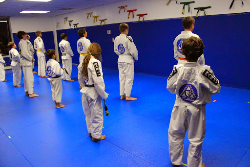 Martial Arts School «Ricardo Almeida Brazilian Jiu Jitsu Academy», reviews and photos, 380 Corporate Blvd, Robbinsville, NJ 08505, USA