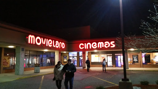 Movie Theater «Movieland Cinemas», reviews and photos, 1850 NY-112, Coram, NY 11727, USA