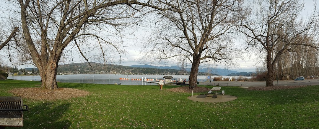 Whatcom Boat Ramp