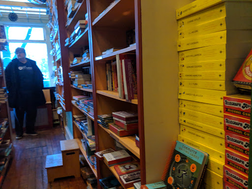 Book Store «Bindlestiff Books», reviews and photos, 4530 Baltimore Ave, Philadelphia, PA 19143, USA