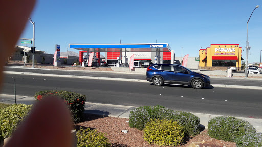 Haddies Chevron & Luxury Express Car Wash en Las Vegas