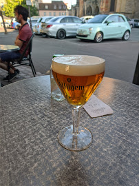 Bière du Restaurant français L'Amandine à Colmar - n°15