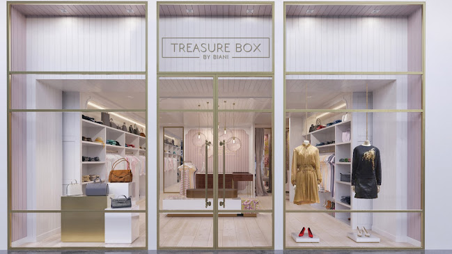 Treasure Box By Biani Open Times