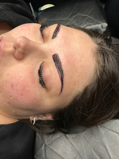 Explore female tattoo design ideas, creative tattoo ideas in Altoona, available at Lasting Impressions Permanent Make up Clinic