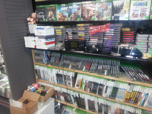 Video Game Store «Video Game Dungeon», reviews and photos, 2987 Bellevue Ave, Daytona Beach, FL 32124, USA