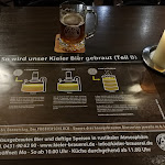 Photo n°1 de l'avis de Riccardo.a fait le 05/04/2019 à 04:50 sur le  Kieler Brauerei am Alten Markt à Kiel