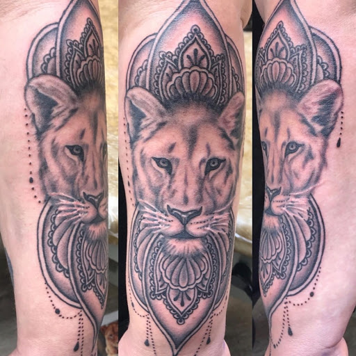 Explore christian tattoo idea, creative tattoo ideas in Shakopee, available at Crazy Lady Ink LLC