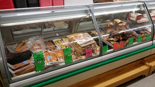 Grocery Store «Family Meat Grocery», reviews and photos, 3201 W Main St, Mims, FL 32754, USA