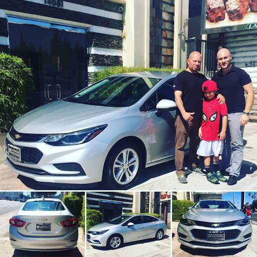 LUSNAK MOTORS AUTO SALES & LEASING image