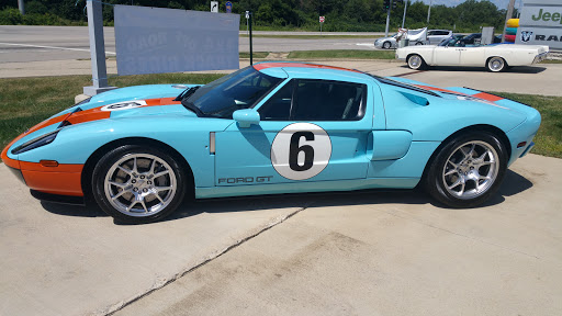 Car Dealer «Wickstrom Chrysler Jeep Dodge Ram», reviews and photos, 660 W Northwest Hwy, Barrington, IL 60010, USA