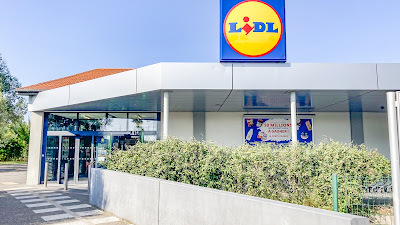 Lidl à Lesparre-Médoc