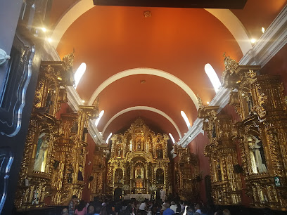 Parroquia Santa María Magdalena
