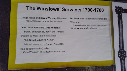 Museum «Winslow House», reviews and photos, 634 Careswell St, Marshfield, MA 02050, USA