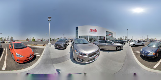 Kia Dealer «Valley Kia of Fontana», reviews and photos, 16272 S Highland Ave, Fontana, CA 92336, USA