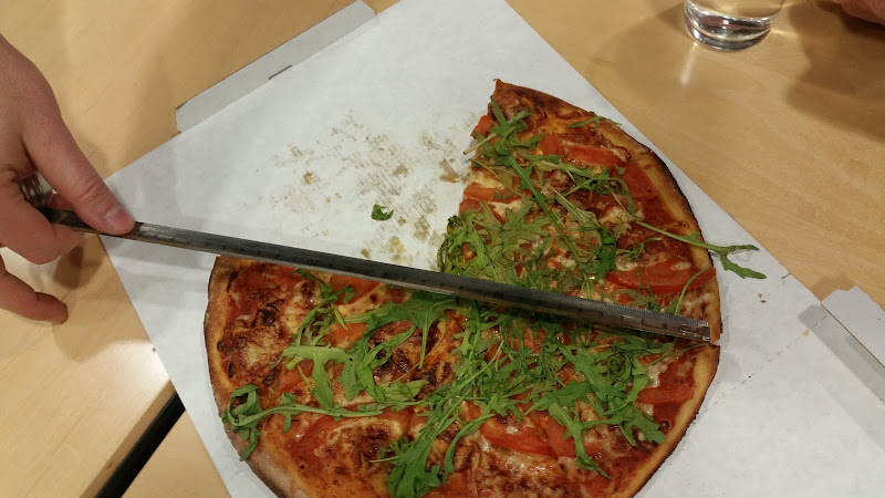 City Pizza in Berlin