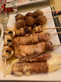 Yakitori du Restaurant japonais Sushi Gobelins à Paris - n°1