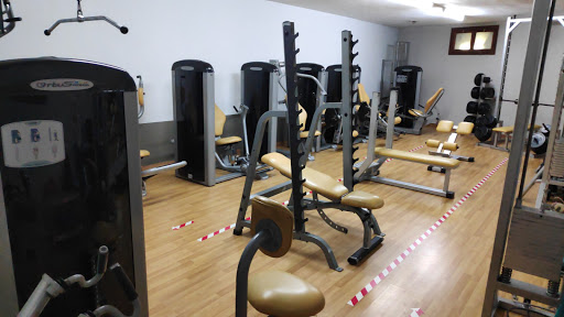 Gimnasio Yin Yang en Lugones, Asturias