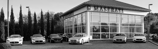 Car Dealer «Maserati of Charleston», reviews and photos, 1501 Savannah Hwy, Charleston, SC 29407, USA