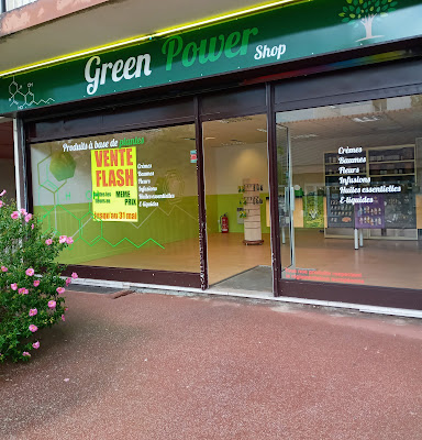Green Power Shop Quevilly à Le Grand-Quevilly