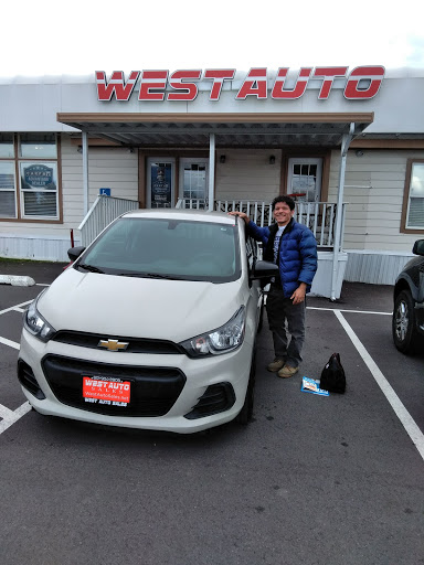 Used Car Dealer «West Auto Sales», reviews and photos, 5773 State St, Murray, UT 84107, USA