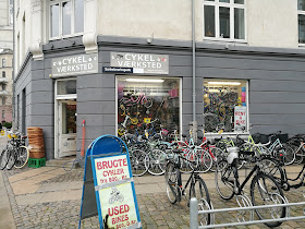 Cykelværksted