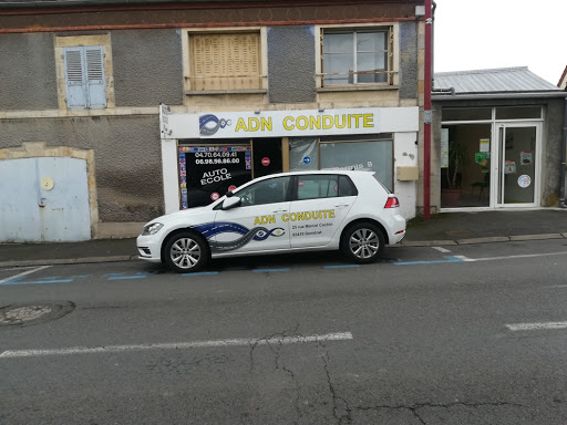 EUROPE CONDUITE à Domérat, Allier