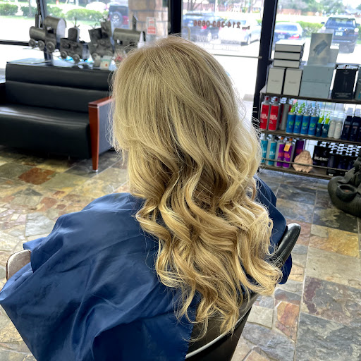 Hair Salon «M Salon», reviews and photos, 600 E Bethany Dr, Allen, TX 75002, USA