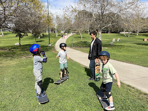 Coyote Skateboard Lessons Surf Lessons Venice Beach Santa Monica Los Angeles image